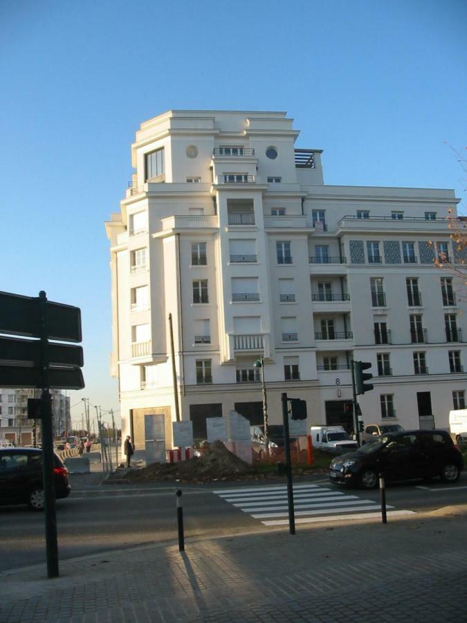 Le Charleston 3P 5 Minutes Disney Parking Gratuit Terrasse Chessy  Exterior photo