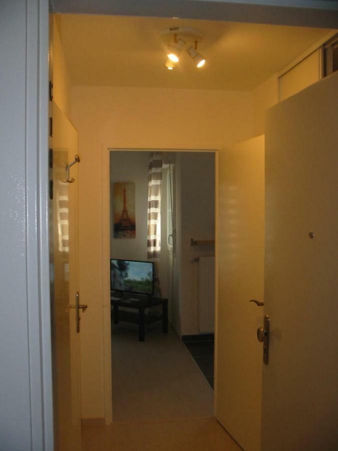 Le Charleston 3P 5 Minutes Disney Parking Gratuit Terrasse Chessy  Exterior photo